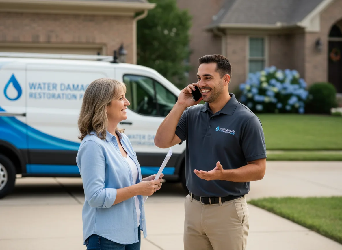 Flood Restoration Arthur City, TX FAQs